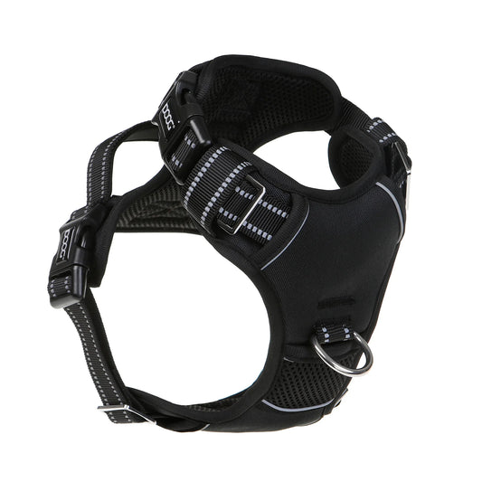 DOOG Neotech Dog Harness, Black Medium