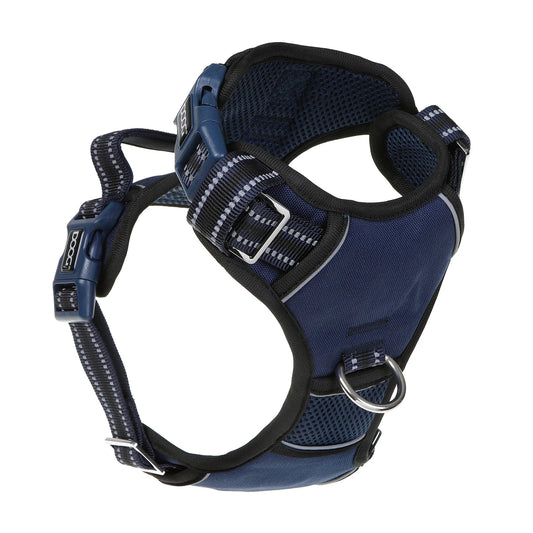 DOOG Neotech Dog Harness, Navy XL