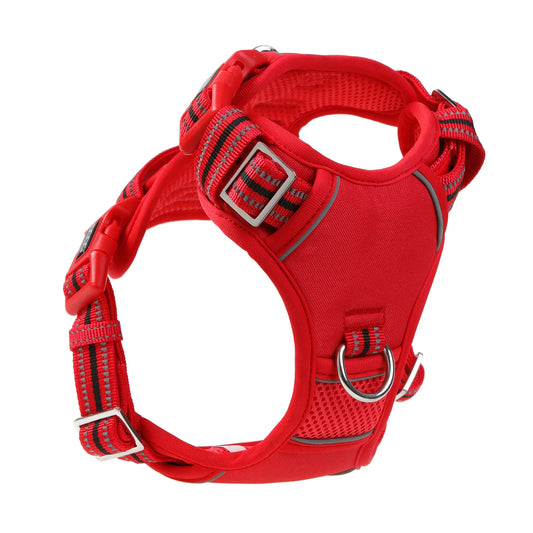 DOOG Neotech Dog Harness, Red Small