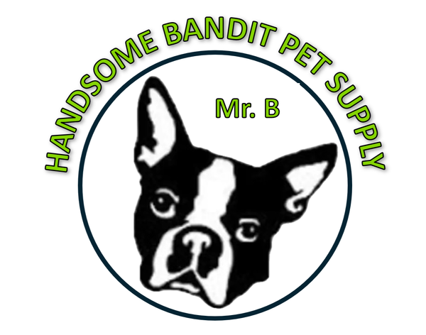 Handsome Bandit Pet Supply