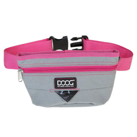 DOOG Treat and Training Pouch with Hinge Closure