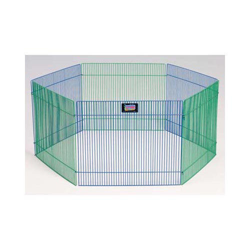 Midwest Small Pet Playpen 6 panels