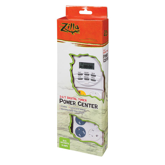 Zilla 24/7 Digital Power Center