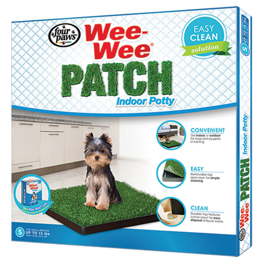 Four Paws Wee-Wee Patch Indoor Potty