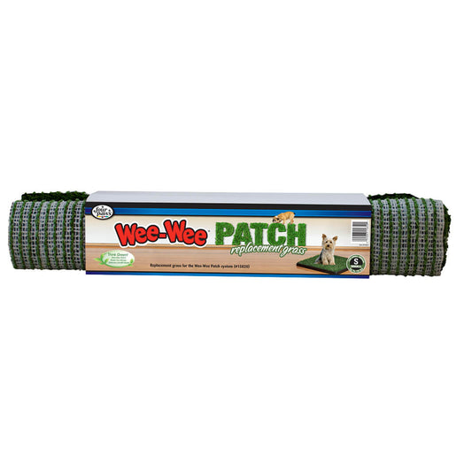 Four Paws Wee-Wee Patch Indoor Potty Replacement Grass