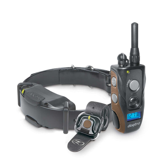 Dogtra 3/4 Mile Dog Remote Trainer with Handsfree Unit