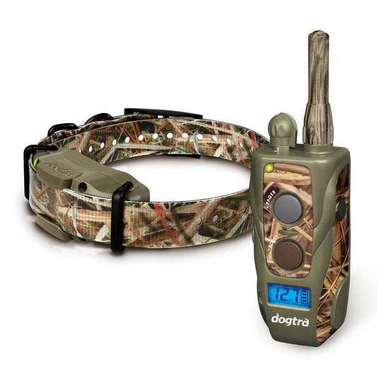 Dogtra 1900S Camo 3/4 Mile Boost and Lock Remote Trainer