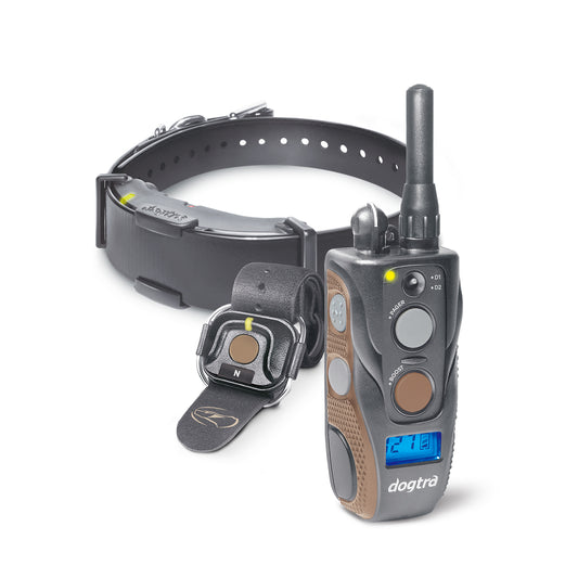 Dogtra ARC 3/4 Mile with Handsfree Boost and Lock Remote Controller