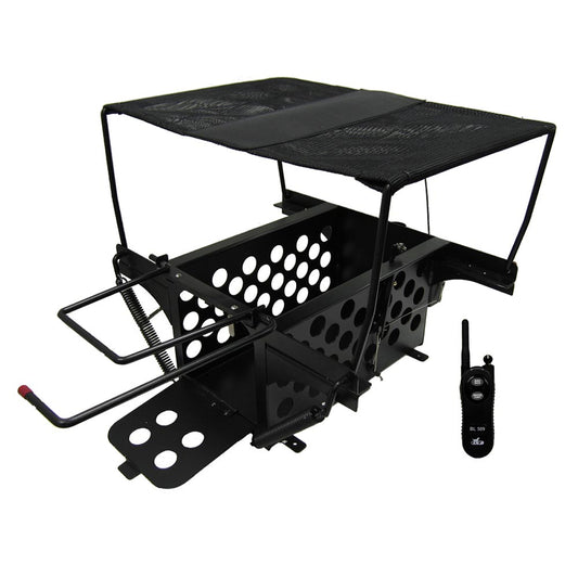 D.T. Systems Remote Large Bird Launcher for Pheasant and Duck Size Birds