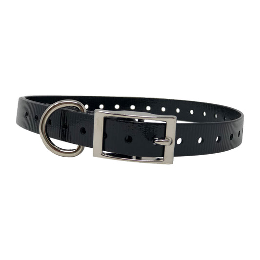 The Buzzard's Roost Replacement Collar Strap 3/4"