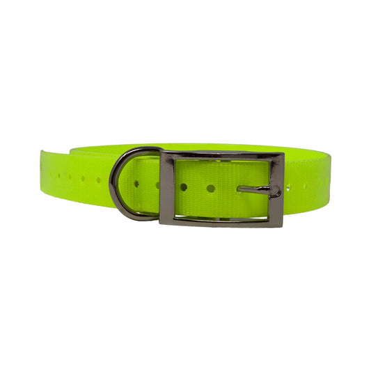 The Buzzard's Roost Replacement Collar Strap 1"