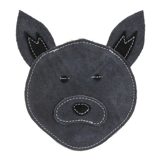 DOOG Country Tails Grey Face Dog Chew Toy