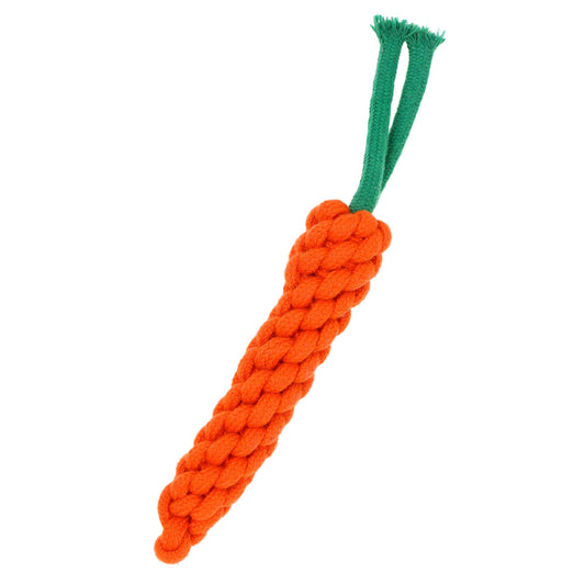 DOOG Country Tails Carrot Toy