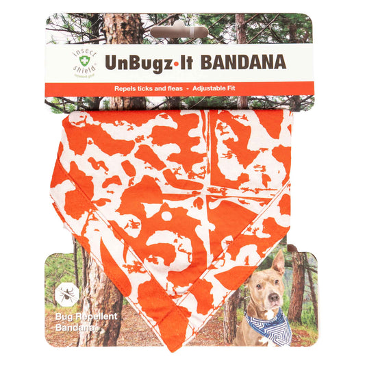 DGS Pet Products Unbugz-It Bandana, Small (Not in Stock)