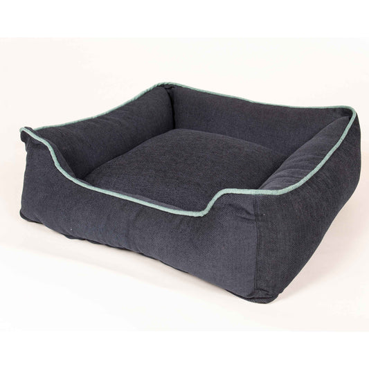 DGS Pet Products Repelz-It Upholstery Chenille Lounger Pet Bed