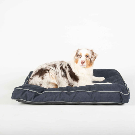 DGS Pet Products Repelz-It Upholstery Chenille Rectangle Pet Bed