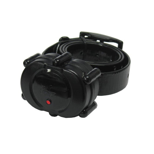 D.T. Systems Micro-iDT Remote Dog Trainer Add-On Collar Black