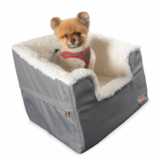 K&H Pet Products Bucket Booster Pet Seat Collapsible Rectangle