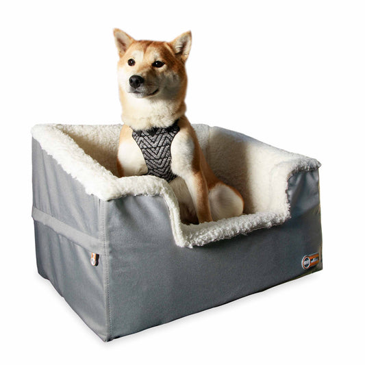K&H Pet Products Bucket Booster Pet Seat Collapsible Rectangle