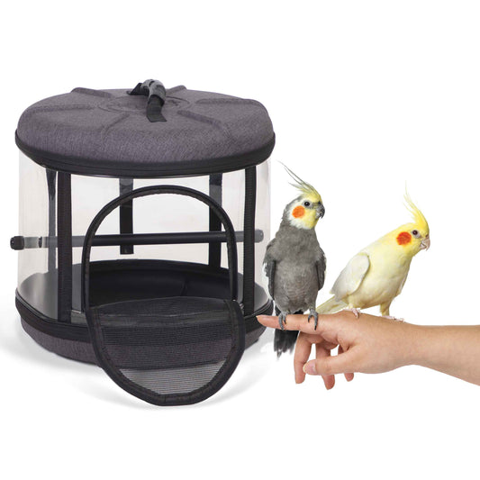 K&H Pet Products Mod Bird Carrier Travel Cage