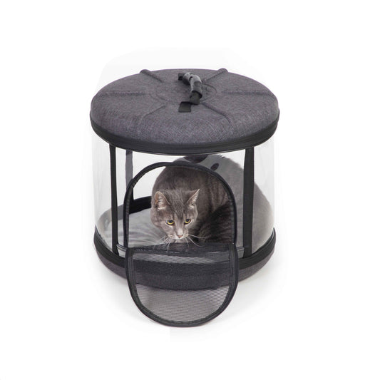 K&H Pet Products Mod Capsule Soft-Sided Pet Carrier for Cats