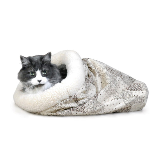 K&H Pet Products Kitty Crinkle Sack