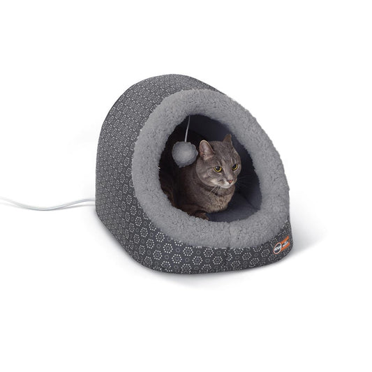 K&H Pet Products Thermo-Pet Cave Heated