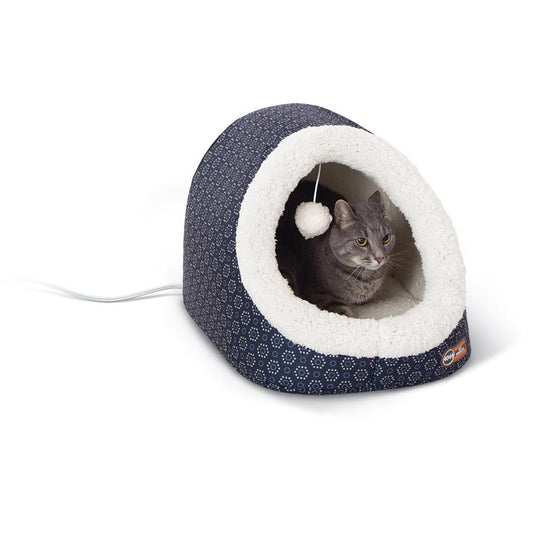 K&H Pet Products Thermo-Pet Cave Heated