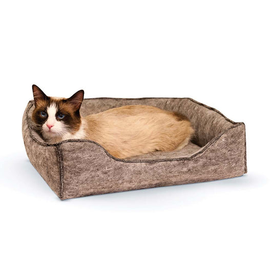 K&H Pet Products Amazin' Kitty Lounge Sleeper