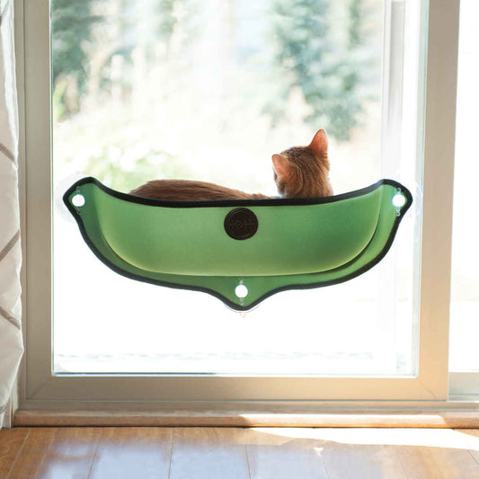K&H Pet Products EZ Mount Window Bed Kitty Sill (back ordered)