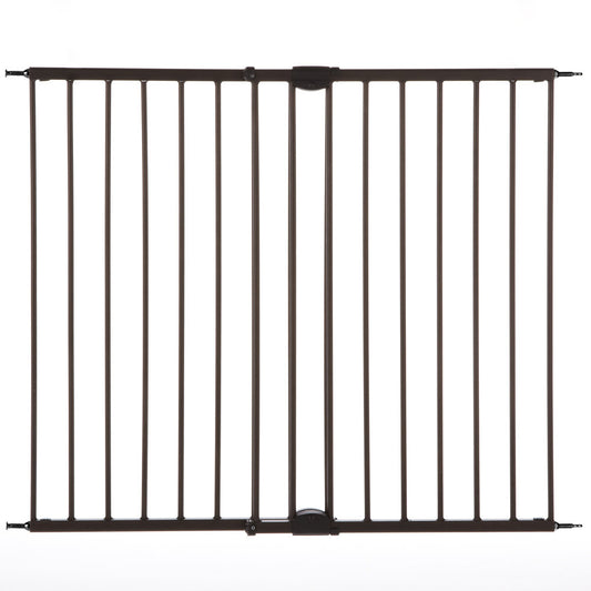 North States Easy Swing and Lock Wall Mounted Pet Gate