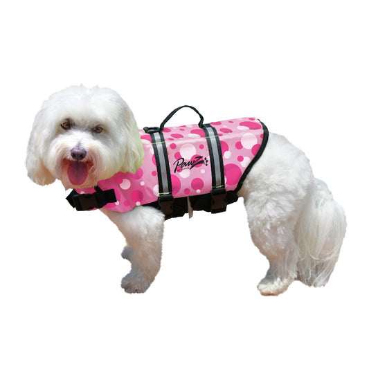 Pawz Pet Products Nylon Dog Life Jacket