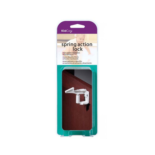 Kidco Spring Action Lock 4 pack